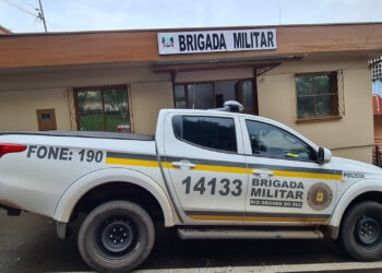 Mulher de 38 anos aciona a polícia após filha de 15 anos ser alvo de perseguição e assédio em Nova Roma do Sul