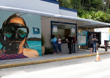 Taxa cobrada para entrar em Bombinhas sofre reajuste e chega a R$ 183