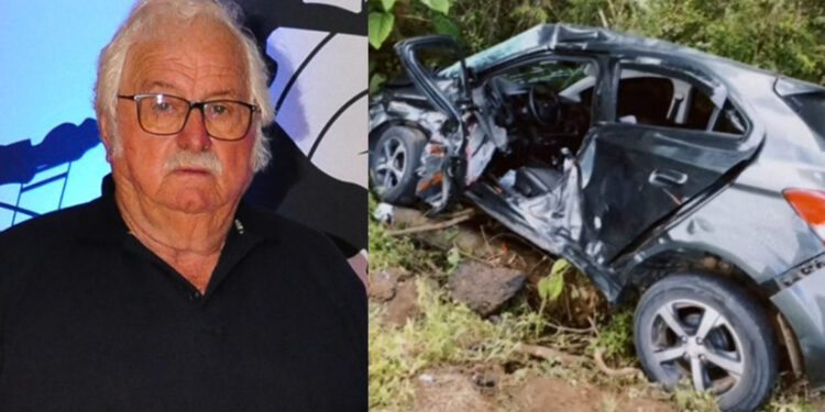 Novaromense Agostinho Cassol, de 76 Anos, Perde a Vida em Trágico Acidente em Caxias do Sul