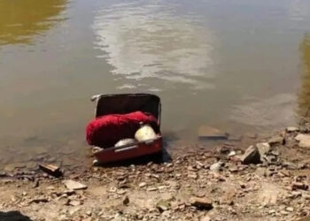 Corpo encontrado dentro de mala em São Leopoldo é de garota de programa