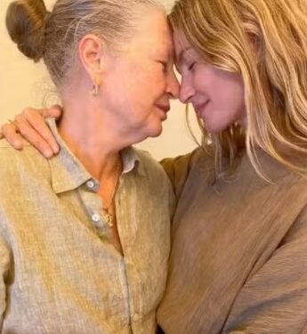 Morre aos 75 anos Vânia Nonnenmacher, mãe de Gisele Bündchen