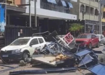 Queda de elevador de carga mata homem em Capão da Canoa