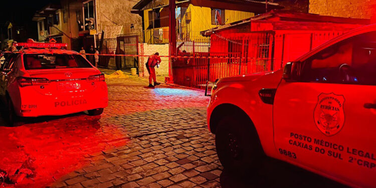Caxias do Sul registra quatro homicídios em três horas