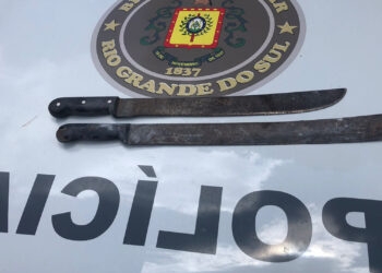 Idoso de 62 Anos Sofre Lesão em Confronto com Facões em Antônio Prado