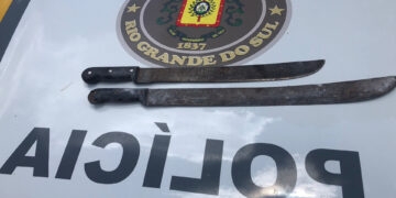 Idoso de 62 Anos Sofre Lesão em Confronto com Facões em Antônio Prado