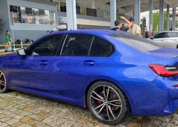 Quatro pessoas morrem após serem encontradas com parada cardiorrespiratória dentro de BMW