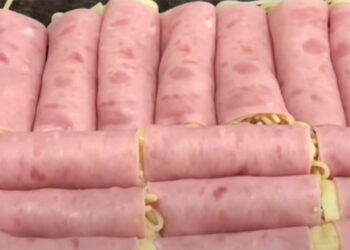 Receita de macarrão diferente