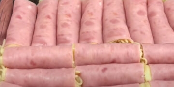Receita de macarrão diferente