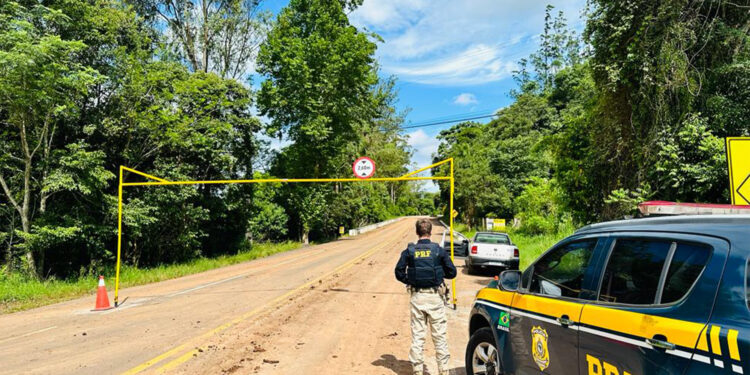 BR-116, em Nova Petrópolis, será bloqueada a partir de segunda-feira