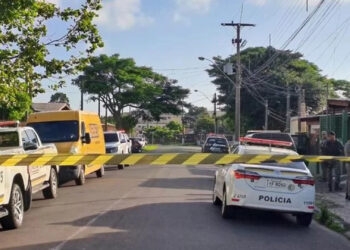 Homem é preso após matar esposa, concretar corpo e guardá-lo dentro de geladeira em Osório