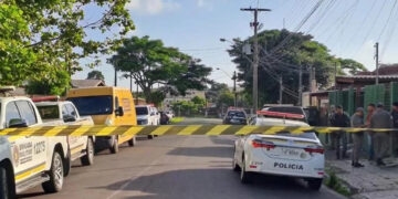 Homem é preso após matar esposa, concretar corpo e guardá-lo dentro de geladeira em Osório
