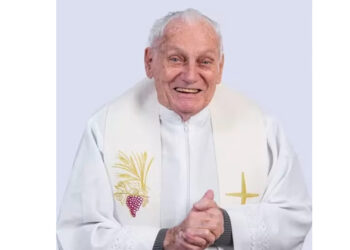 Morre padre gaúcho que tinha filhos, netos e bisnetos