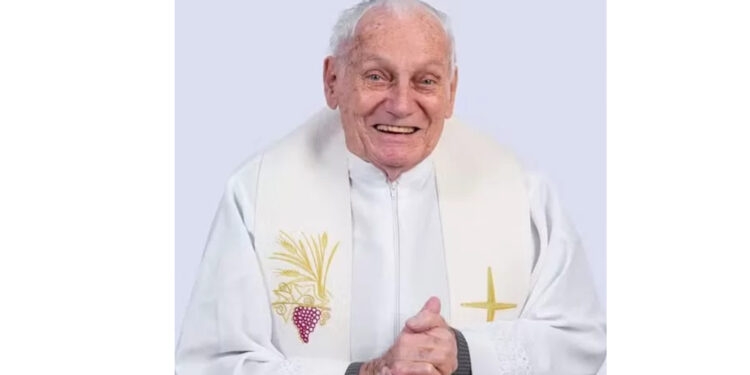 Morre padre gaúcho que tinha filhos, netos e bisnetos