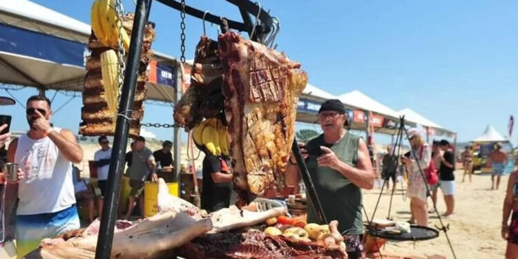 Paleta Atlântida terá três quilometros dedicados à cultura do churrasco