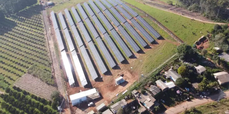 Financiamentos do BRDE para geração de energias limpas no Rio Grande do Sul crescem 208%