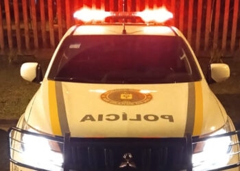 Brigada Militar de Nova Roma do Sul Efetua Prisão de Foragido da Justiça