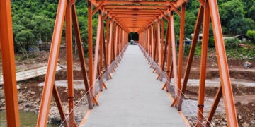 Governo Federal Desiste de Aportar Recursos Emergenciais para Ponte em Nova Roma do Sul Após ser Reconstruída pela Comunidade