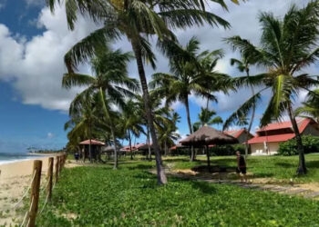 Turistas encontram câmera escondida em quarto de resort em Porto de Galinhas