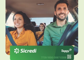 Tag de passagem Sicredi: praticidade e conforto sempre com você