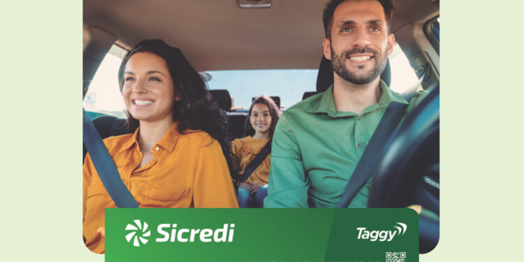 Tag de passagem Sicredi: praticidade e conforto sempre com você