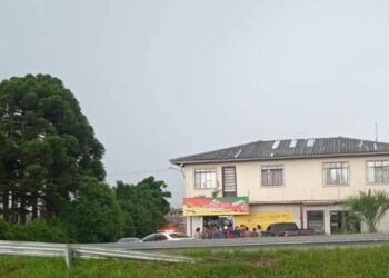 Comerciante é Morto a Tiros em Loja de Materiais de Construção em Vacaria