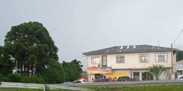 Comerciante é Morto a Tiros em Loja de Materiais de Construção em Vacaria