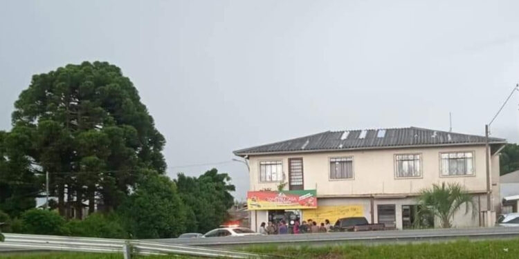 Comerciante é Morto a Tiros em Loja de Materiais de Construção em Vacaria