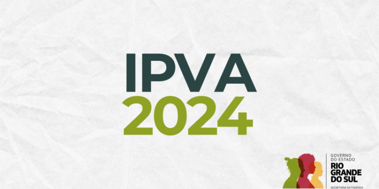 Últimos dias para garantir até 22,40% de desconto na quitação do IPVA 2024