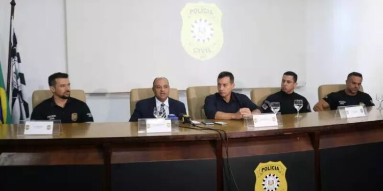 Criminoso envolvido em pelo menos 30 execuções no Rio Grande do Sul é preso em Santa Catarina