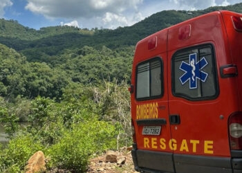 Menino de 11 Anos Morre Afogado no Rio das Antas entre Flores da Cunha e Antônio Prado
