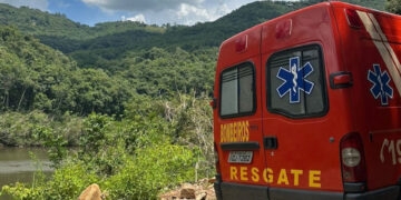 Menino de 11 Anos Morre Afogado no Rio das Antas entre Flores da Cunha e Antônio Prado