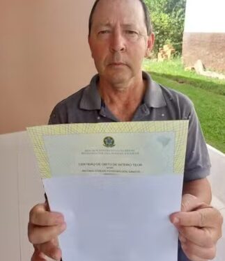 Aposentado perde benefício do INSS após pessoa com o mesmo nome morrer no RS