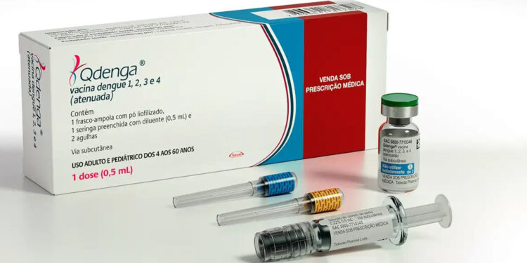 Vacina contra dengue: entenda por que idosos precisam de receita