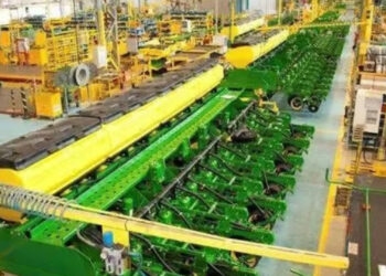 John Deere vai suspender produção de máquinas agrícolas em unidade do RS