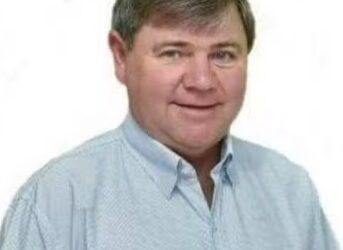 Vereador Vilson José Feiden, de 58 anos, morre após ter pernas sugadas por máquina agrícola