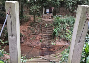 Queda de pinguela deixa sete mulheres feridas no interior de Estrela