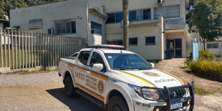 BM de Nova Roma do Sul atende tentativa de estupro no interior de Antônio Prado
