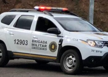 BM é acionada após discussão de casal em Nova Roma do Sul