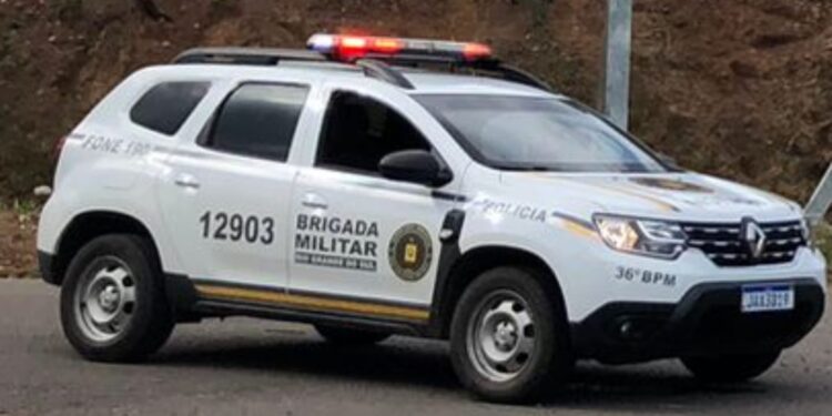 BM é acionada após discussão de casal em Nova Roma do Sul