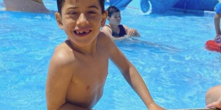 Menino de Sete Anos Morre por Afogamento na Piscina em Alto Feliz