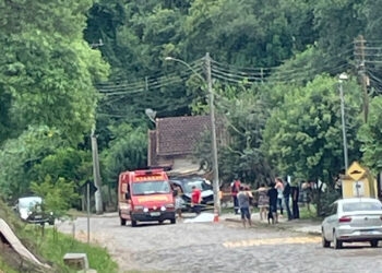 Morador de Antônio Prado é Assassinado a Tiros no Bairro Paese Novo