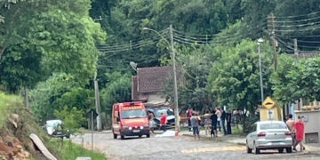 Morador de Antônio Prado é Assassinado a Tiros no Bairro Paese Novo