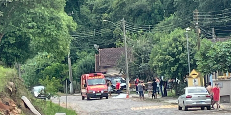 Morador de Antônio Prado é Assassinado a Tiros no Bairro Paese Novo