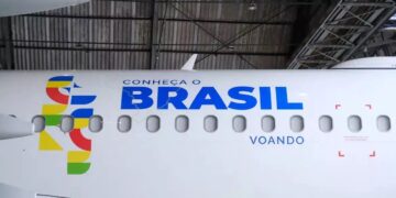 Programa quer incentivar o turismo nacional com passagens aéreas mais baratas