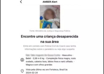 Após perder filho, suspeita sequestra bebê de mulher em situação de rua