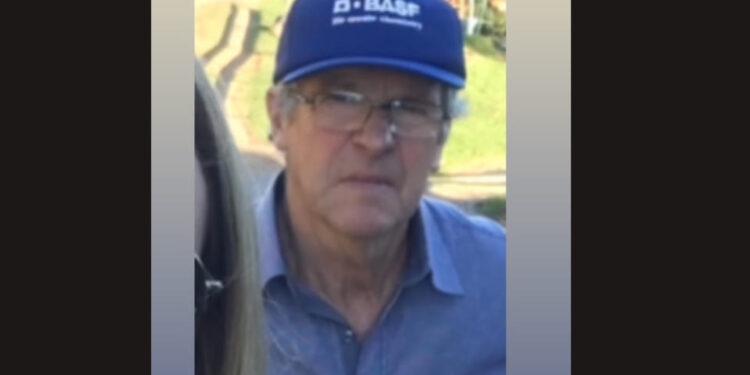 Família procura por idoso desaparecido em Nova Pádua: Gilberto Paviani, 72 anos, não é visto desde quarta-feira