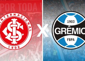 Pelo Campeonato Gaúcho, Inter e Grêmio se enfrentam no primeiro Grenal do ano