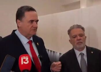 Israel diz que Lula é “persona non-grata” no país até se retratar por declarações sobre o Holocausto