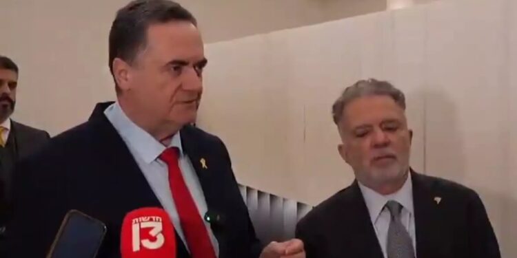 Israel diz que Lula é “persona non-grata” no país até se retratar por declarações sobre o Holocausto