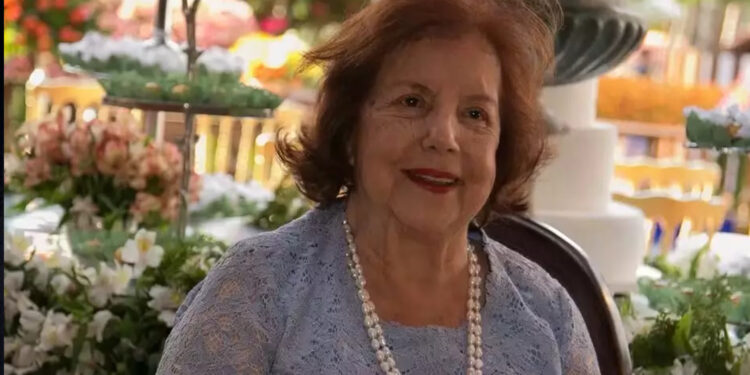 Morre aos 97 anos Luiza Trajano Donato, fundadora do Magazine Luiza